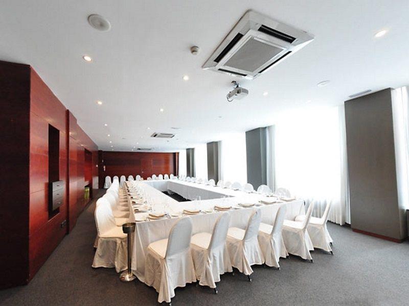 Ac Hotel La Rioja By Marriott Logroño Restaurant foto