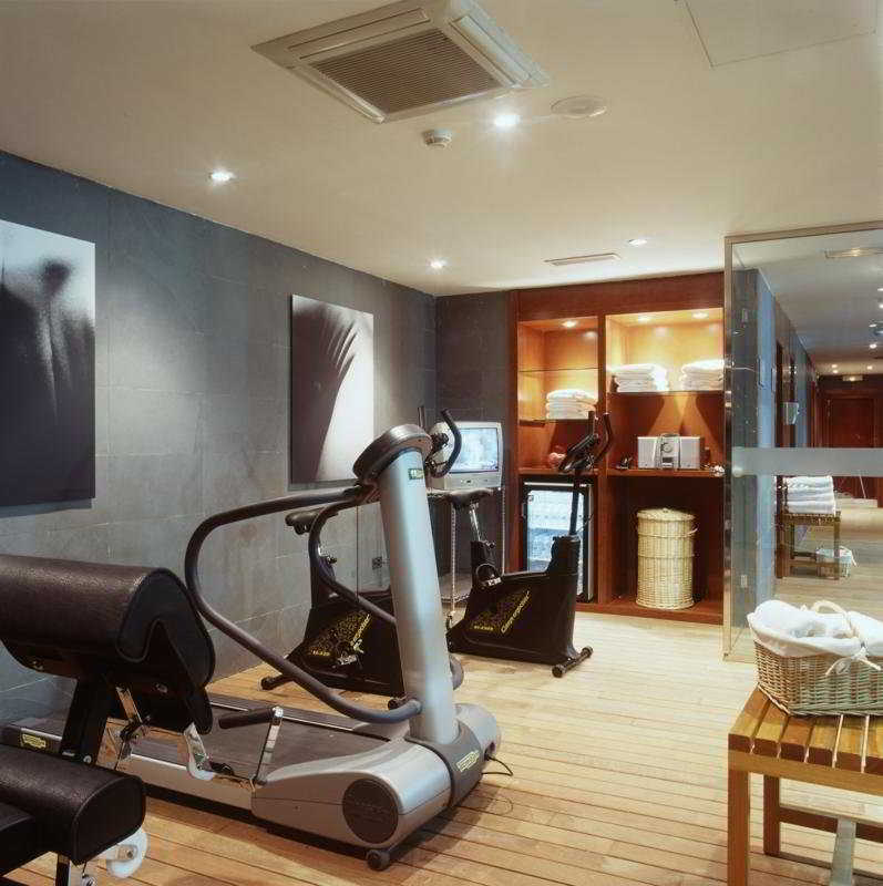 Ac Hotel La Rioja By Marriott Logroño Einrichtungen foto