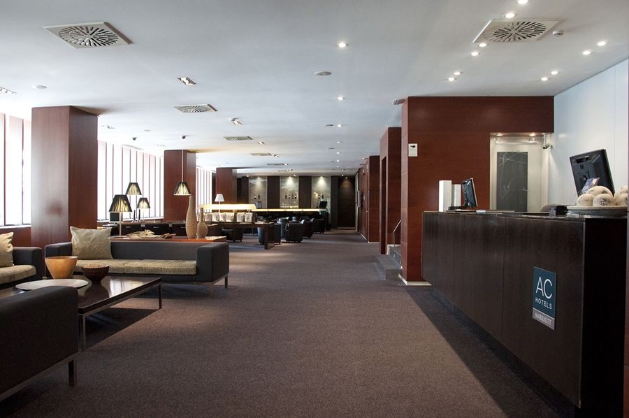 Ac Hotel La Rioja By Marriott Logroño Exterior foto