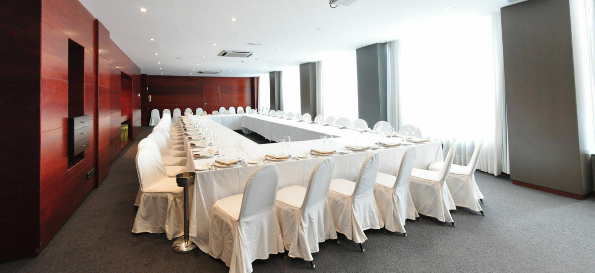Ac Hotel La Rioja By Marriott Logroño Exterior foto