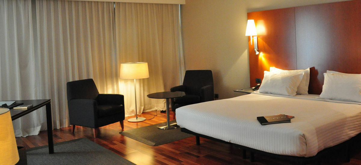 Ac Hotel La Rioja By Marriott Logroño Exterior foto