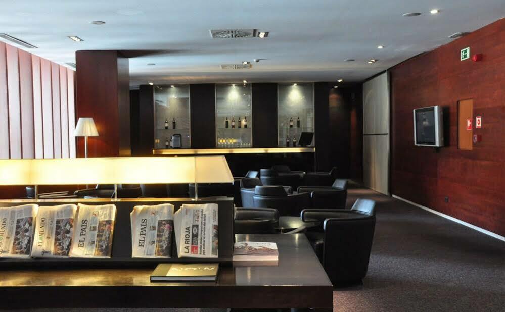 Ac Hotel La Rioja By Marriott Logroño Exterior foto